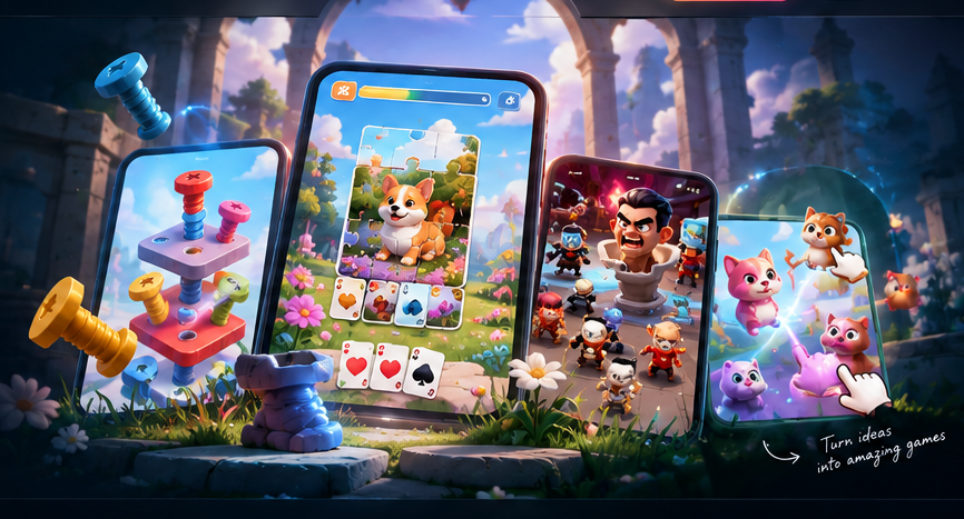 CangZgame game studio concept artwork